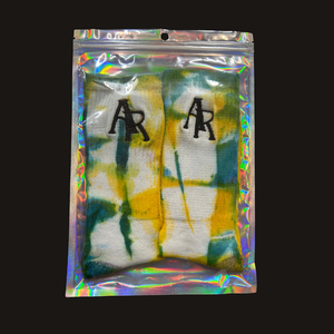 AR Tie-Dye Socks