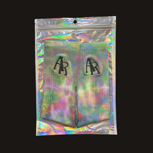 AR Tie-Dye Socks